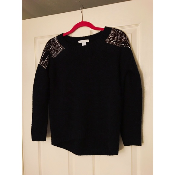 Design History Sweaters - 🆕 3 for $15 ❄️ Design History Black Sweater Small